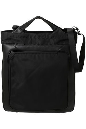MONOLITH(モノリス)｜TOTE OFFICE M/ブラック の通販｜ELLESHOP・(エル