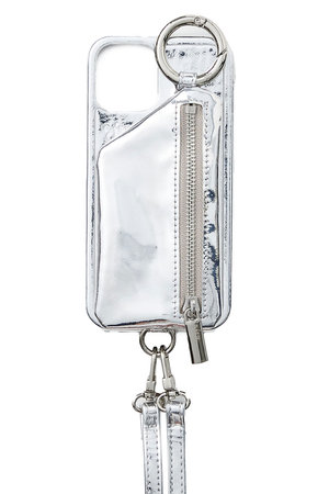 ajew(エジュー)｜iPhone14/14Pro ajew HOLIDAY cadenas zipphone case