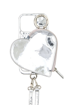 ajew(エジュー)｜【予約販売】iPhone17 ajew glow heart pocket case