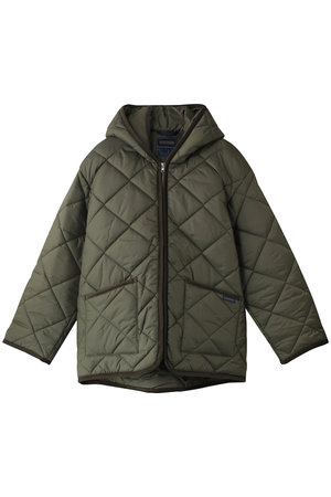 LAVENHAM(ラベンハム)｜【MEN】ビッグキルト ジップ CRAYDON ショート
