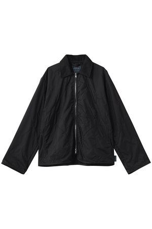 LAVENHAM(ラベンハム)｜【MEN】SIDE POCKET UNWADDED TEYNHAM/セーブル
