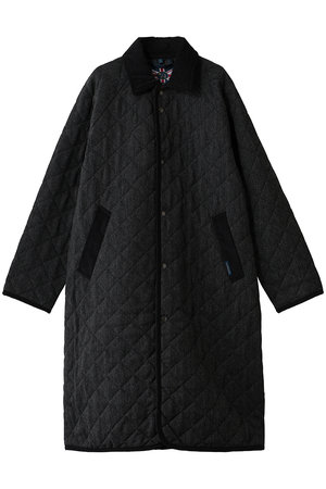 LAVENHAM(ラベンハム)｜【MEN】<CLASSICS>WOOL CHANTRY キルティング