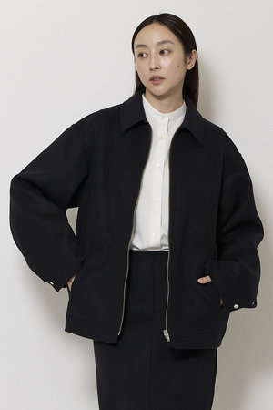 ミラショーン　ショートコート mila schon by chika kisada(ミラ ショーン バイ チカ キサダ