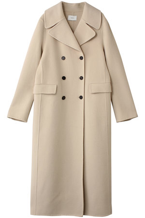 ジャケット・アウター Cashmere Double Breasted Coat 38 Cashmere Double Breasted Coat 38