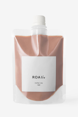 ROAliv(ロアリブ)｜マザークレイ レッド/- の通販｜ELLESHOP・(エル