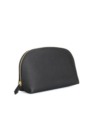 BONAVENTURA コスメティックポーチ ラージ ブラック BONAVENTURA(ボナベンチュラ)｜【UNISEX】コスメティックポーチ