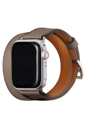 ボナベンチュラ Apple Watch バンド　エトープ　ノービレ BONAVENTURA(ボナベンチュラ)｜ダブルトゥール Apple Watch レザー
