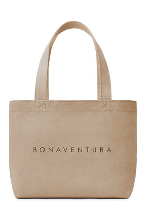 BONAVENTURA(ボナベンチュラ)｜イージーキャンバストートバッグ