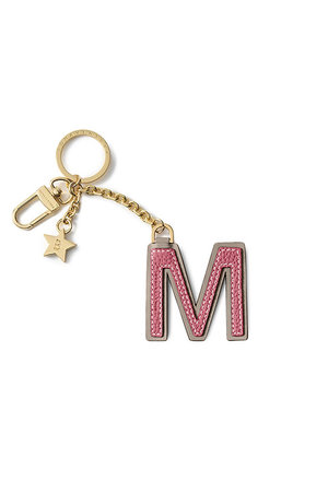 BONAVENTURA(ボナベンチュラ)｜イニシャルチャーム キーホルダー （M