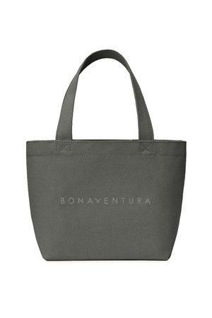 BONAVENTURA(ボナベンチュラ)｜【UNISEX】イージー キャンバス トート