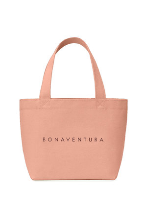 BONAVENTURA(ボナベンチュラ)｜【UNISEX】イージー キャンバス トート