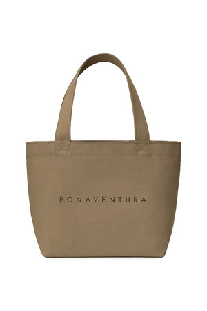 BONAVENTURA(ボナベンチュラ)｜【UNISEX】イージー キャンバス トート