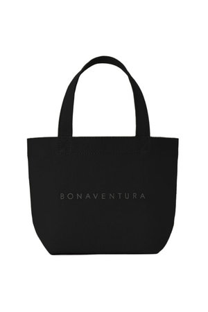 BONAVENTURA(ボナベンチュラ)｜【UNISEX】イージー キャンバス トート