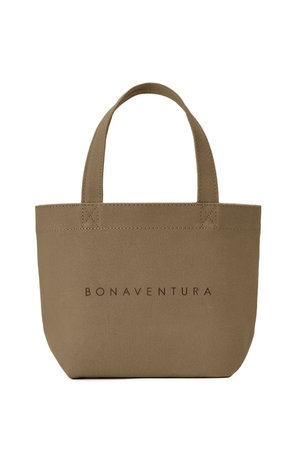 BONAVENTURA(ボナベンチュラ)｜【UNISEX】イージー キャンバス トート
