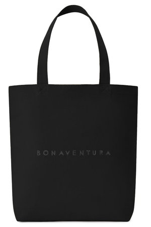 BONAVENTURA(ボナベンチュラ)｜【UNISEX】イージー キャンバス トート