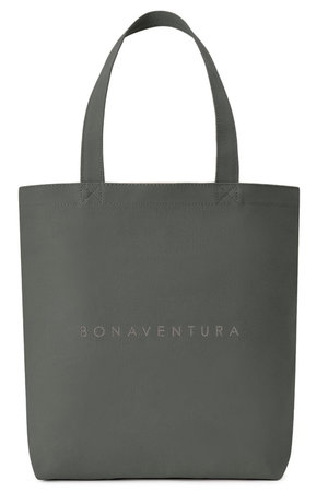 BONAVENTURA イージーキャンパストートバッグ ラージ BONAVENTURA(ボナベンチュラ)｜【UNISEX】イージー キャンバス トート