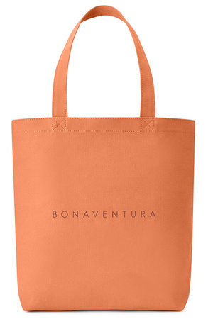 BONAVENTURA イージーキャンパストートバッグ ラージ BONAVENTURA(ボナベンチュラ)｜【UNISEX】イージー キャンバス トート