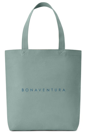 BONAVENTURA(ボナベンチュラ)｜【UNISEX】イージー キャンバス トート