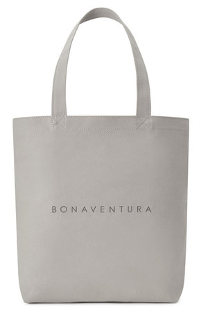 BONAVENTURA(ボナベンチュラ)｜【UNISEX】イージー キャンバス トート