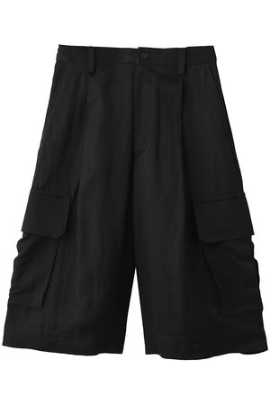 ssstein(シュタイン)｜【UNISEX】VIS/LI BRIGHT TWILL CARGO SHORT