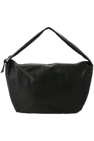 ssstein シュタイン LEATHER SHOULDER BAG ssstein(シュタイン)｜【UNISEX】GOAT LEATHER SHIRRING HANDLE