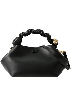GANNI(ガニー)｜Ganni Bou バッグ スモール/ブラック の通販｜ELLESHOP