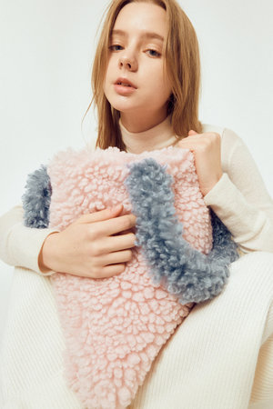 LEMONPLET レモンプレット ファーバック　新品未使用 item344153073701-1-2.jpg