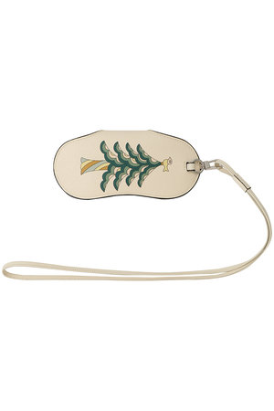 Valextra(ヴァレクストラ)｜Valextra x mina perhonen ストラップ付