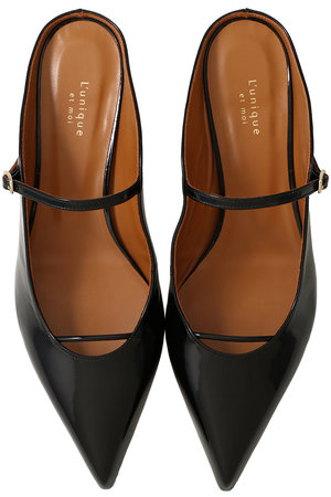 L'unique et moi(リュニック エ モア)｜Chic フラットミュール