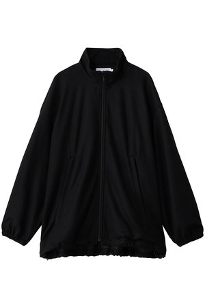 グラフペーパー Wool Flannel Track Blouson Graphpaper(グラフペーパー)｜Wool Smooth Flannel Track Blouson