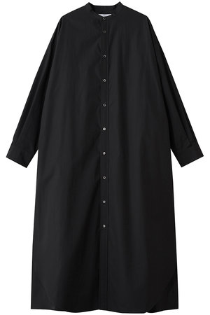 Graphpaper(グラフペーパー)｜High Count Broad Oversized Band Collar