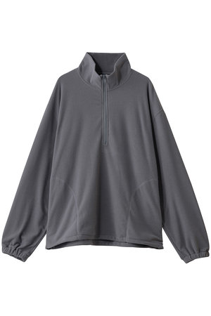 EVCON(エビコン)｜【UNISEX】FLEECE HALF ZIP PULLOVER/プルオーバー