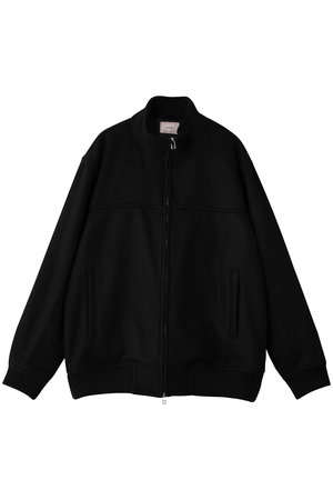 EVCON(エビコン)｜【UNISEX】WOOL BLOUSON/ブルゾン/BLACK の通販