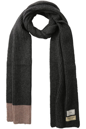 EVCON(エビコン)｜【UNISEX】WARREN SCOTT KNIT SCARF/マフラー