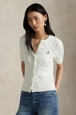 RALPH LAUREN(ラルフ ローレン)｜【POLO RALPH LAUREN】ケーブルニット