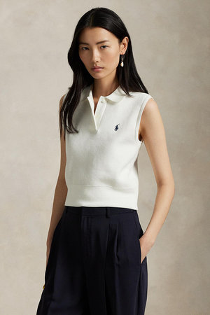 さぶれぇ　POLO RALPH LAUREN コットン クロップド RALPH LAUREN(ラルフ ローレン)｜【POLO RALPH LAUREN】コットン