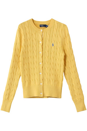 RALPH LAUREN(ラルフ ローレン)｜【POLO RALPH LAUREN】ケーブルニット