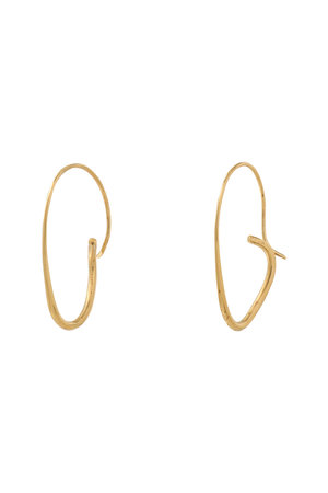 BAR Jewellery(バー ジュエリー)｜COVE ピアス/ゴールド の通販