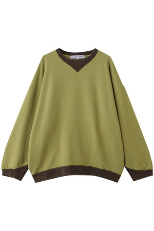 KATHARINE HAMNETT(キャサリン・ハムネット)｜【UNISEX】バイカラー
