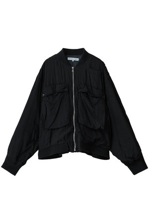 KATHARINE HAMNETT(キャサリン・ハムネット)｜【UNISEX】ボンバー