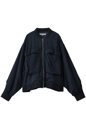 KATHARINE HAMNETT(キャサリン・ハムネット)｜【UNISEX】ボンバー