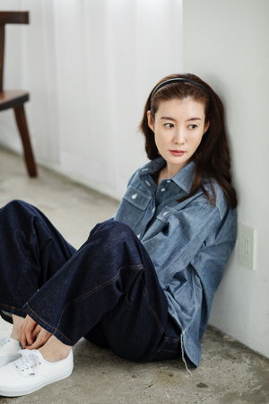 MY WEAKNESS(マイ ウィークネス)｜Sham Shirt/BLUE の通販