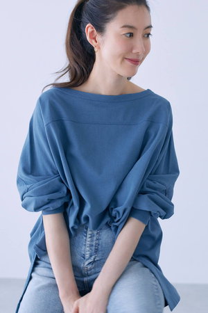 MY WEAKNESS(マイ ウィークネス)｜Football Shirt/ビンテージ×ブルー