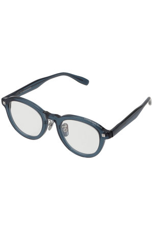 MY WEAKNESS(マイ ウィークネス)｜M.W.W GLASSES/ネイビー の通販