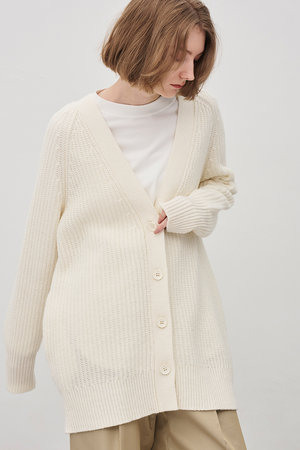 365k 新品 uncrave アンクレイヴ ウール ニット カーディガン F item354155017301-1-2.jpg