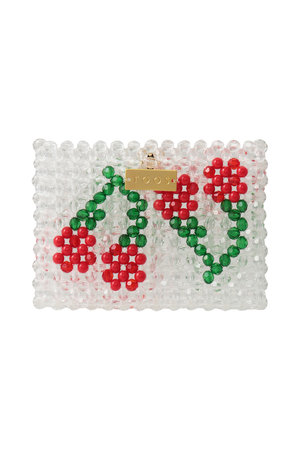 TOOS(トオス)｜カードケース(fruits)/チェリー の通販｜ELLESHOP