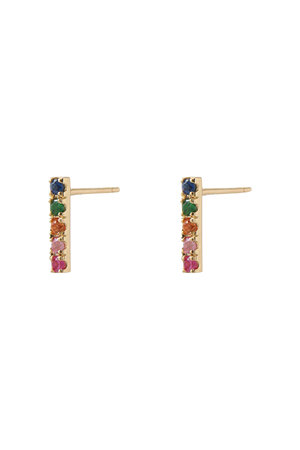 CADEAUX(カドー)｜BAR ピアス/マルチ の通販｜ELLESHOP・(エル
