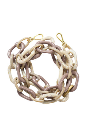 LOUVINI PARIS ①スマートフォンケース②スマートフォンチェーン LOUVINI】 スマートフォンチェーン CUORE BLACK-NAVY – R deco interiors