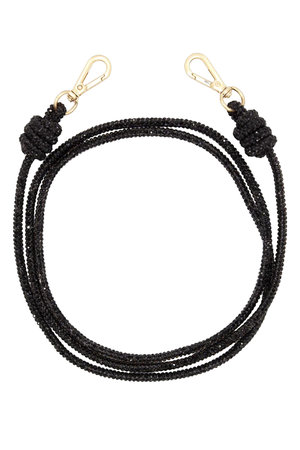 Louvini Paris(ルヴィニ パリ)｜スマホチェーン KIM/BLACK の通販