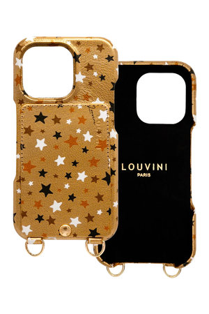 Louvini Paris(ルヴィニ パリ)｜iPhone17 スマホケース LOU/ETOILE